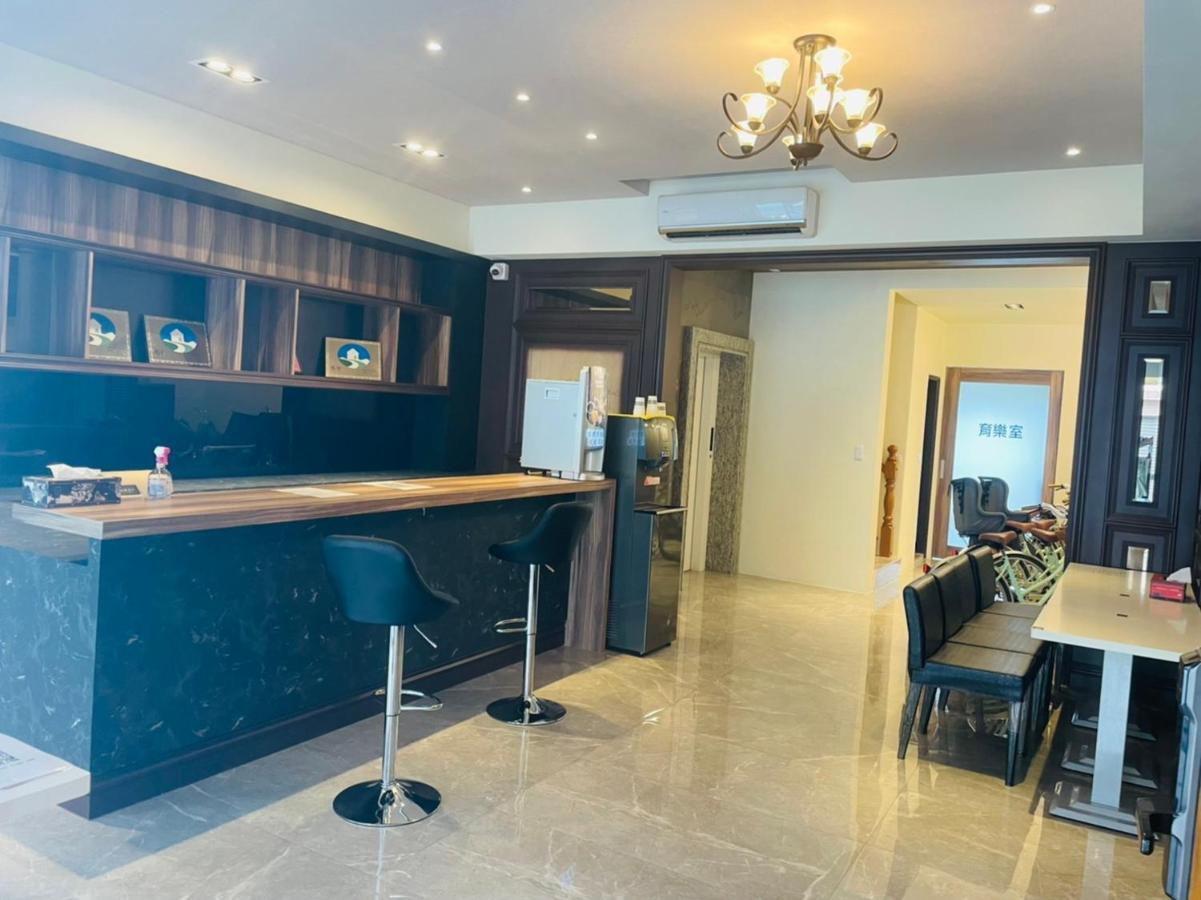 Golden Homestay T'ai-tung 外观 照片