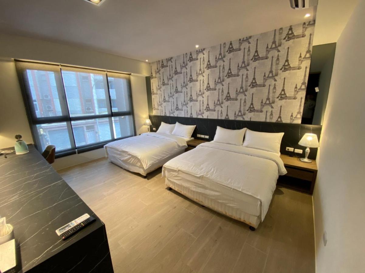 Golden Homestay T'ai-tung 外观 照片