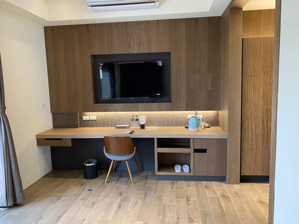 Golden Homestay T'ai-tung 外观 照片