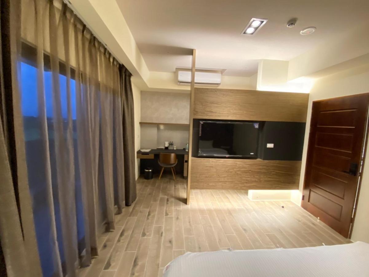 Golden Homestay T'ai-tung 外观 照片