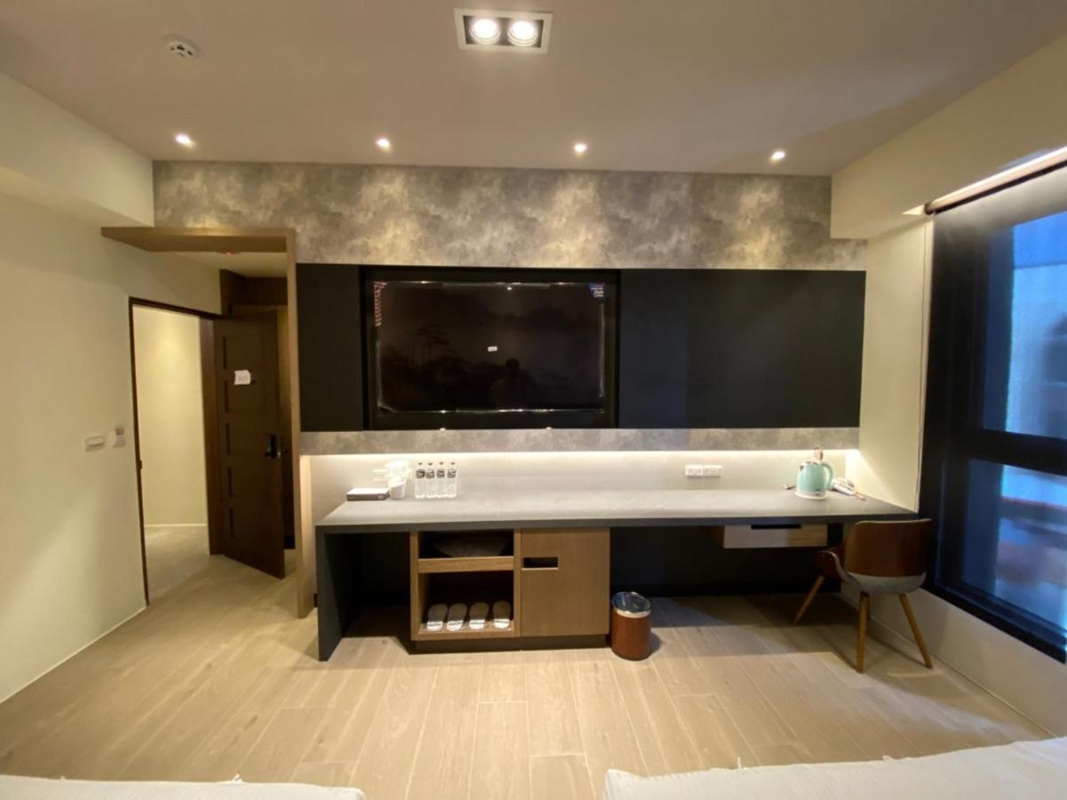 Golden Homestay T'ai-tung 外观 照片
