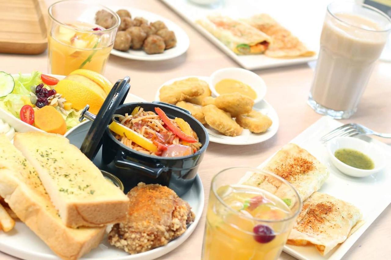 Golden Homestay T'ai-tung 外观 照片